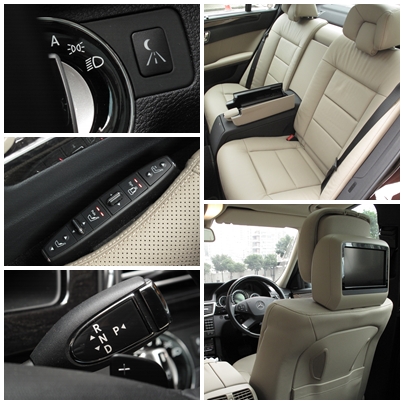 Mercedes-Benz E350 Avantgarde