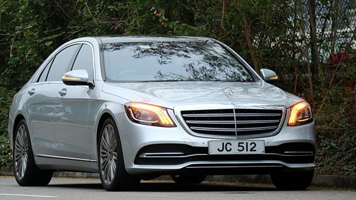 Mercedes-Benz S 500 長測報告
