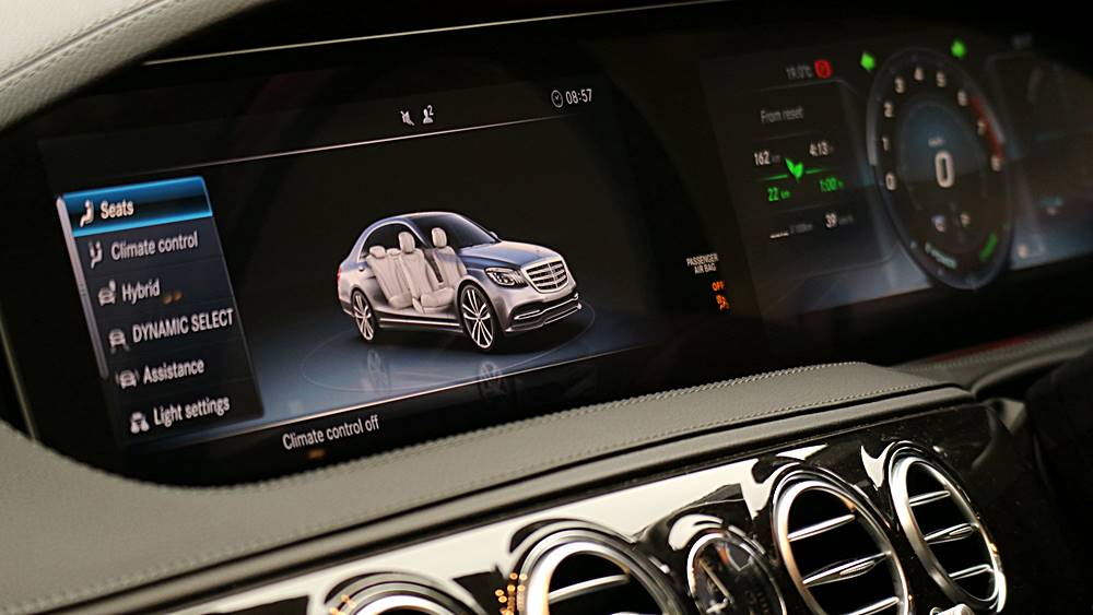 Mercedes-Benz S 500 長測報告