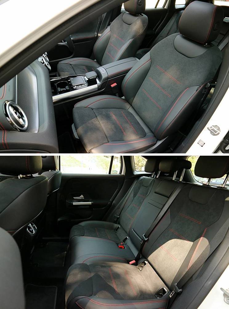 Mercedes-EQA 350 4MATIC 