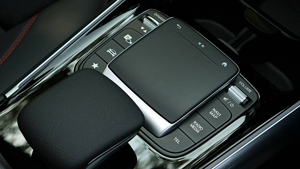 Mercedes-EQA 350 4MATIC 