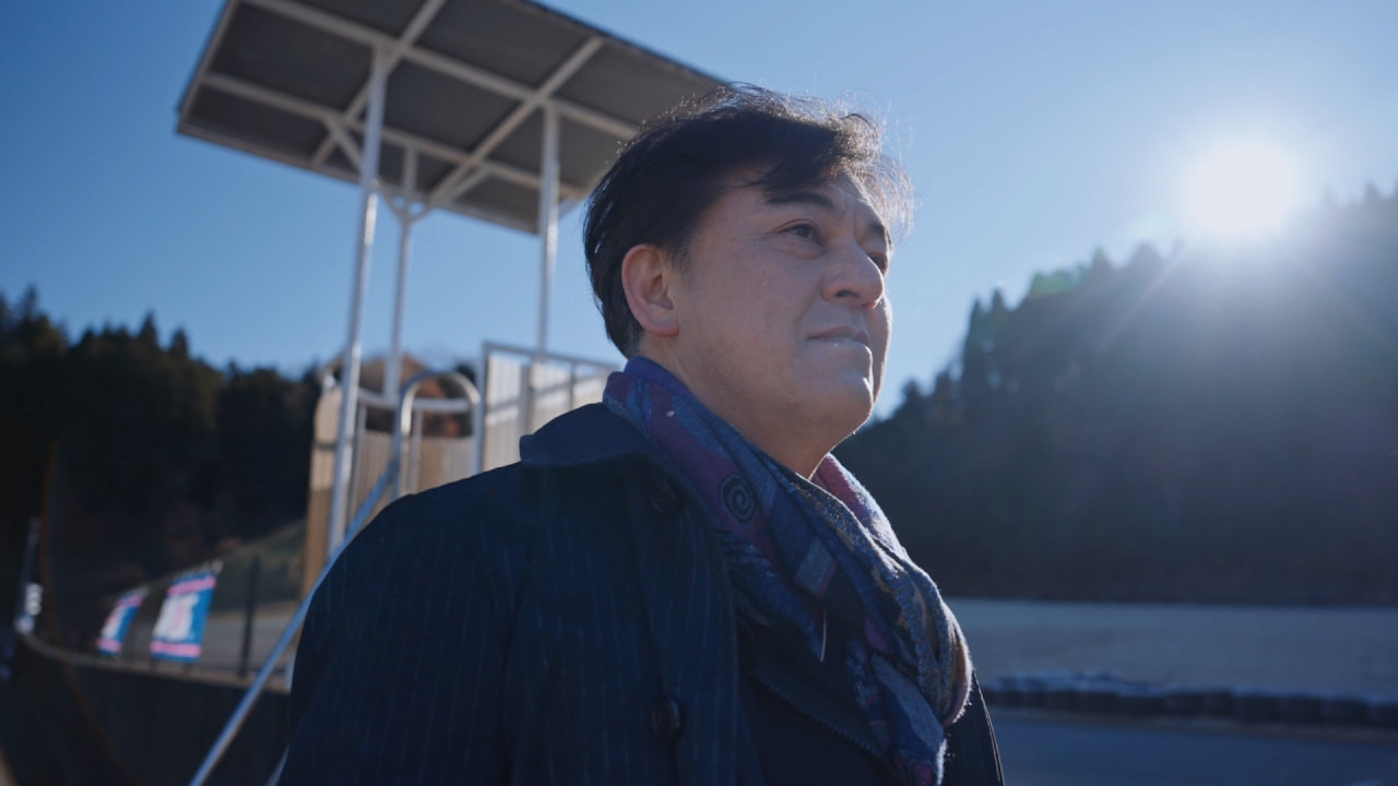 Nissan 的資深工程師平工良三 Ryozo Hiraku。