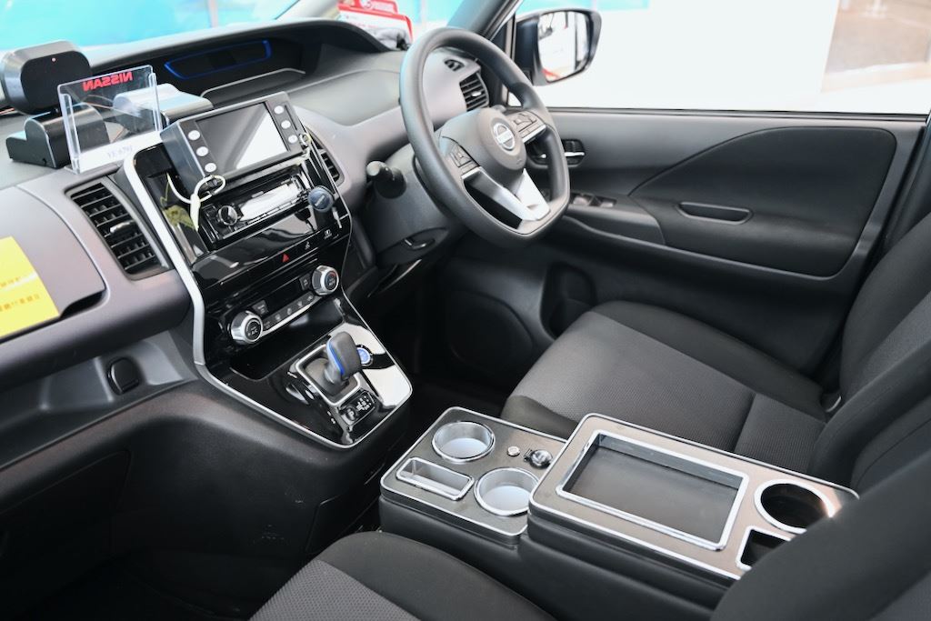 Nissan Serena e-Power無障礙的士