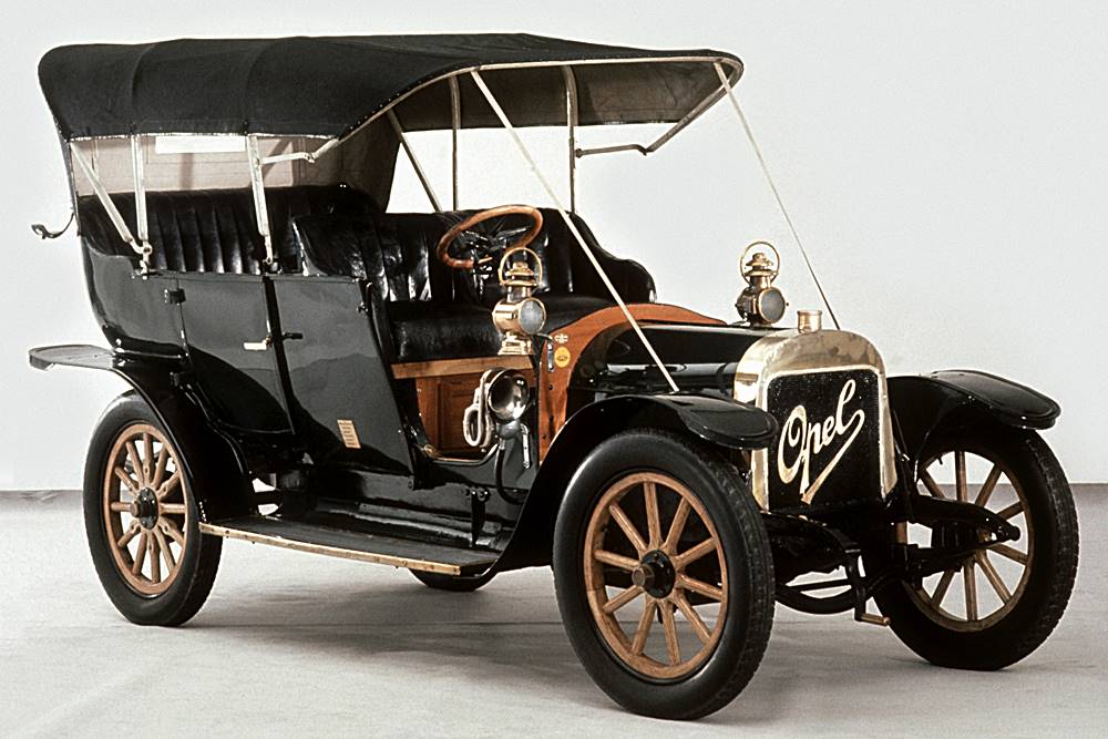 Phaeton與太陽戰車