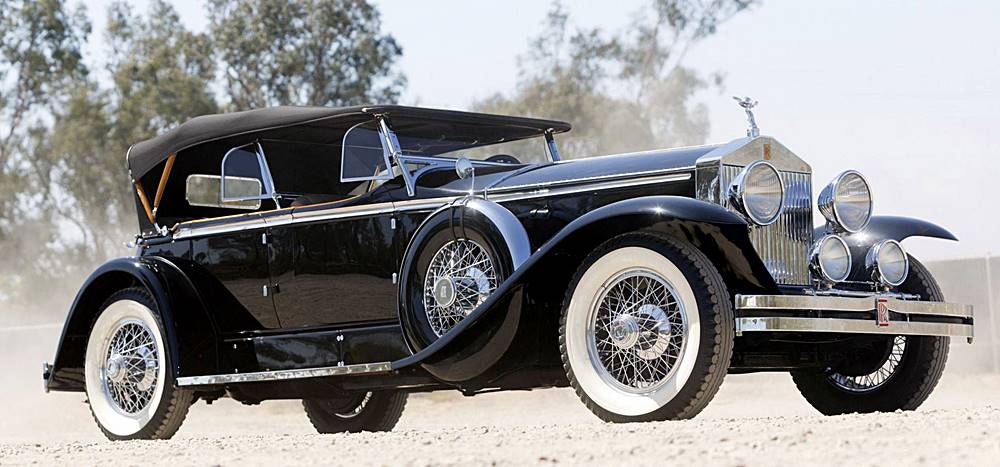 Phaeton與太陽戰車