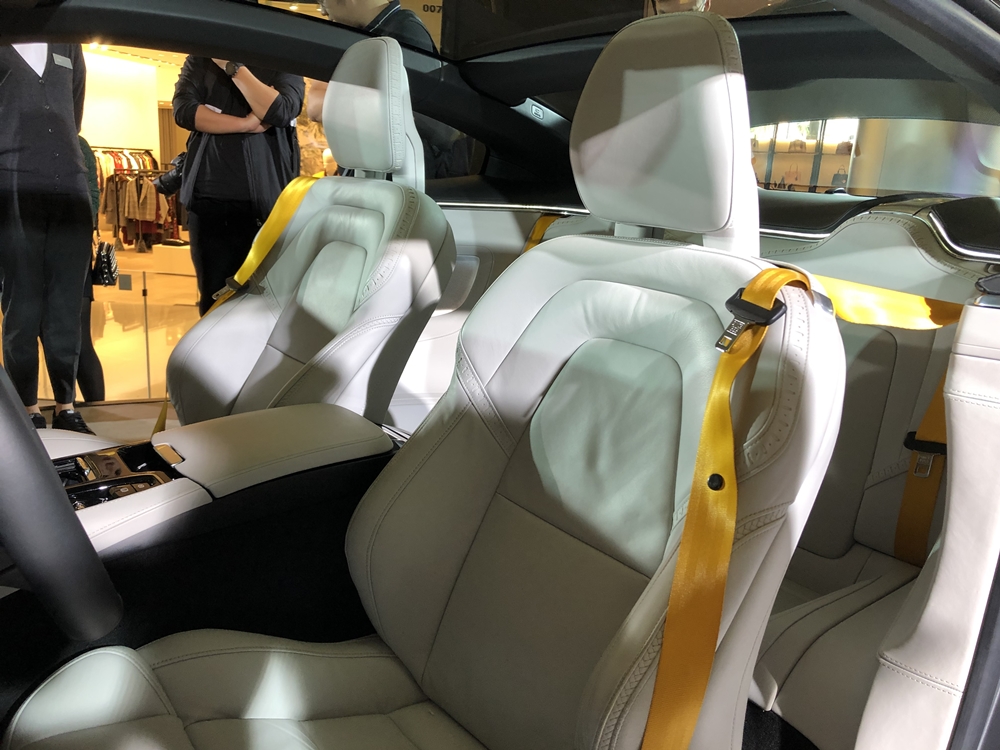 Polestar 1公布售價