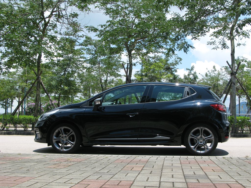 Renault Clio GT