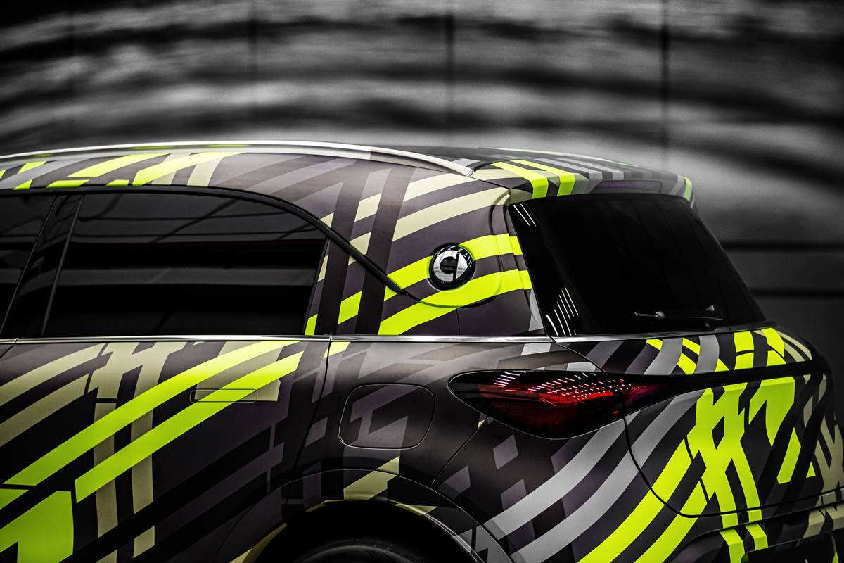 Smart #1 全電動SUV