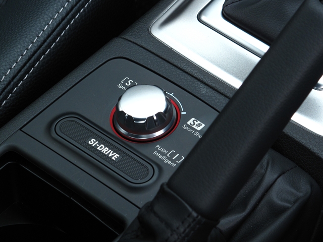 Subaru Impreza WRX STI A-Line