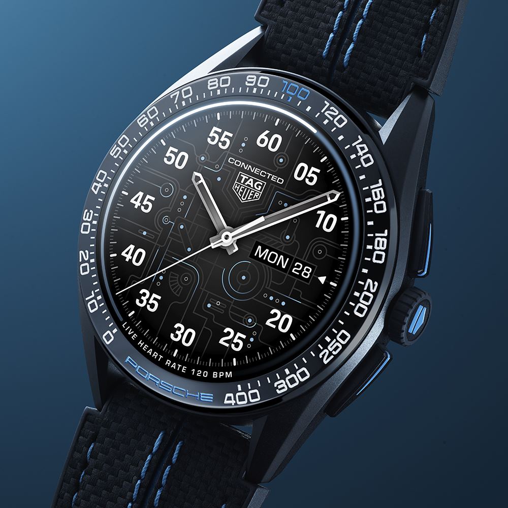 TAG Heuer x Porsche