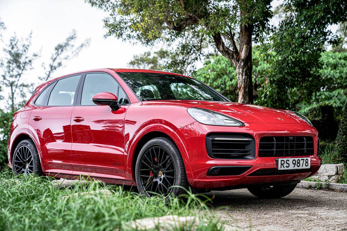 TEN BEST 2021 試車推薦