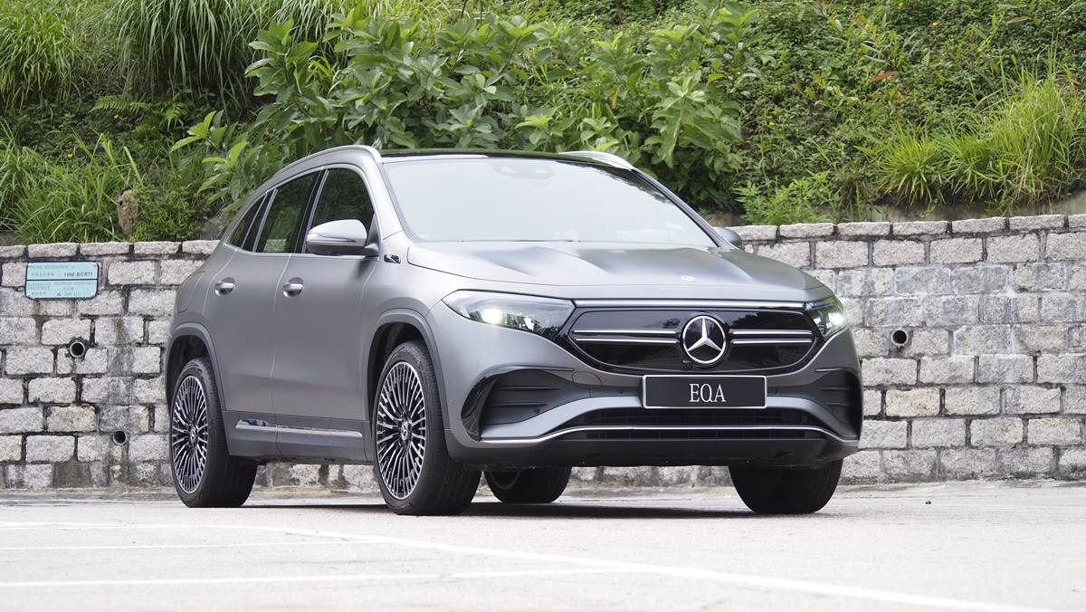 TEN BEST 2021 試車推薦