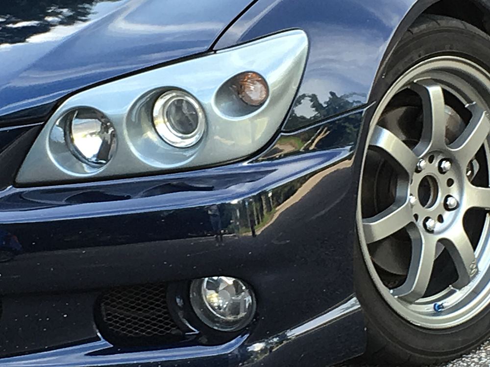 Toyota Altezza Modellista