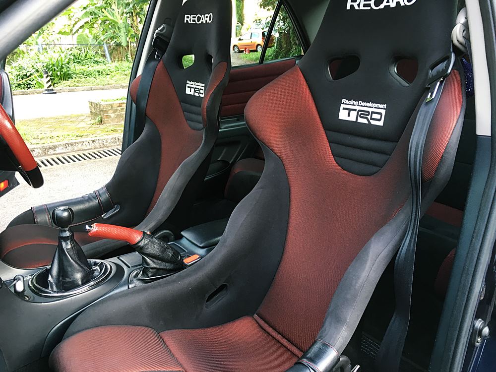 Toyota Altezza Modellista