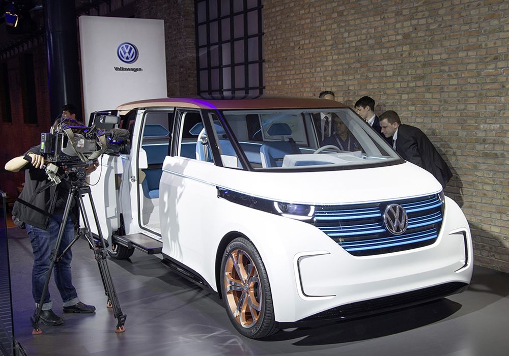 VW推出兩款針對中國市場豪華房車