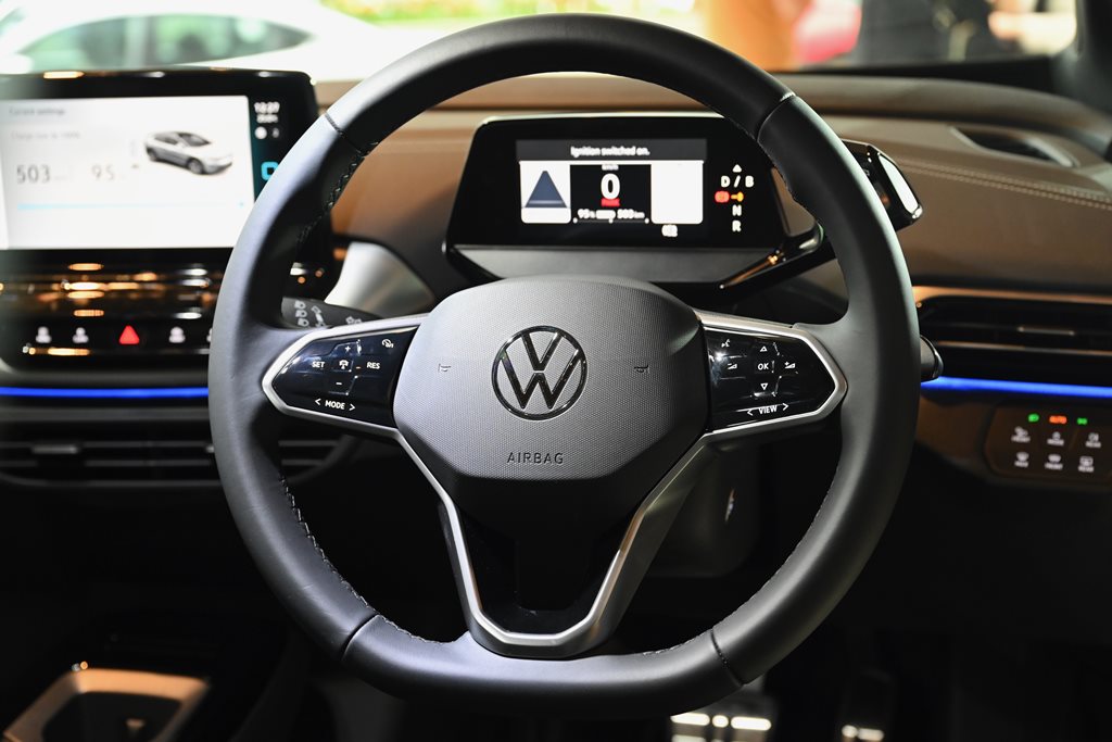 VW ID.4正式在香港推出