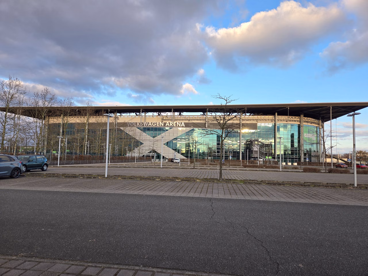 Volkswagen Arena大球場