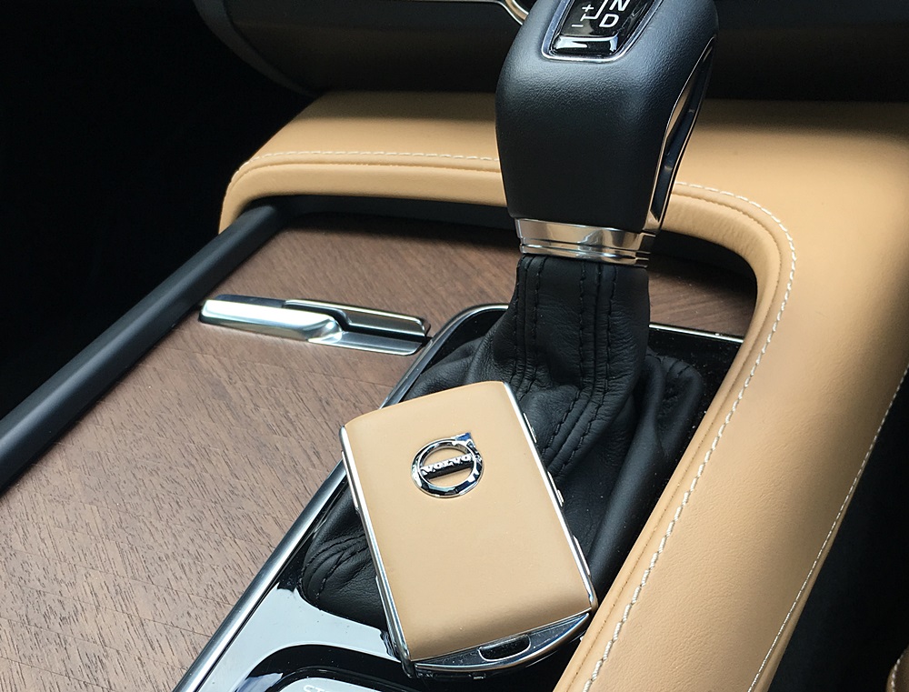 Volvo V90 T6 車廂篇