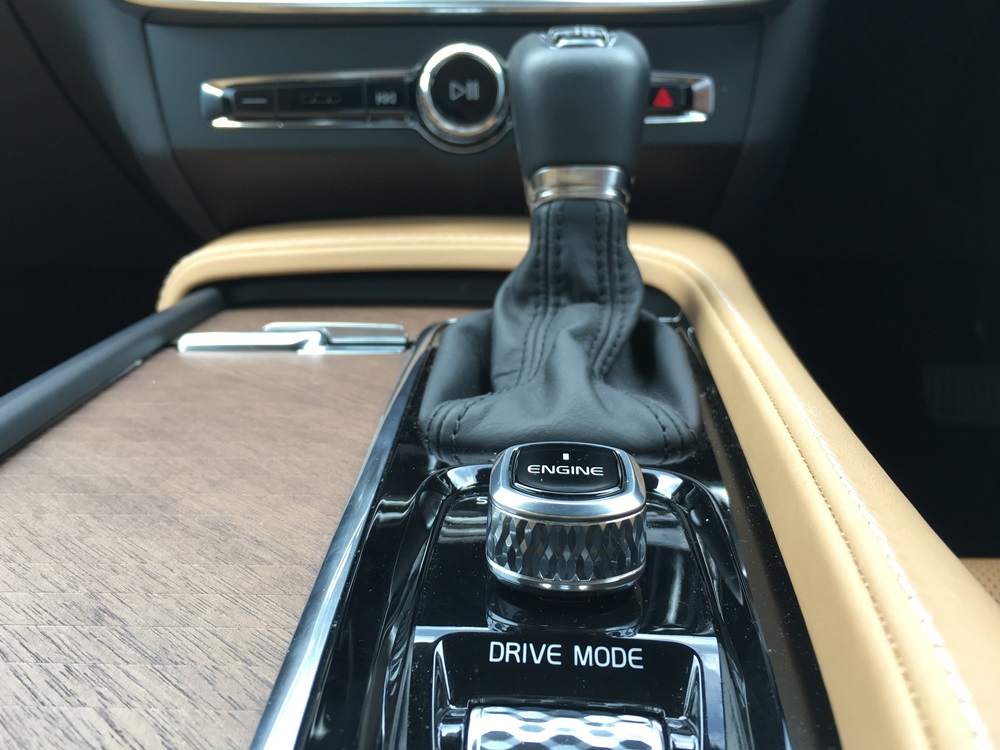 Volvo V90 T6 車廂篇